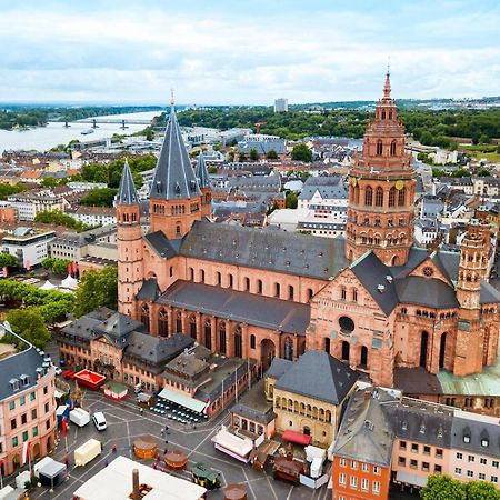 Appartement Altstadt Maguncia Exterior foto