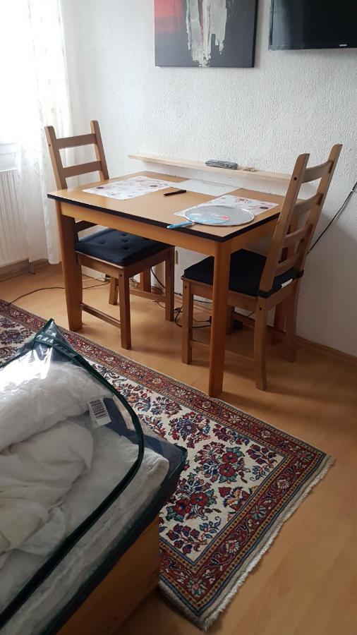 Appartement Altstadt Maguncia Exterior foto