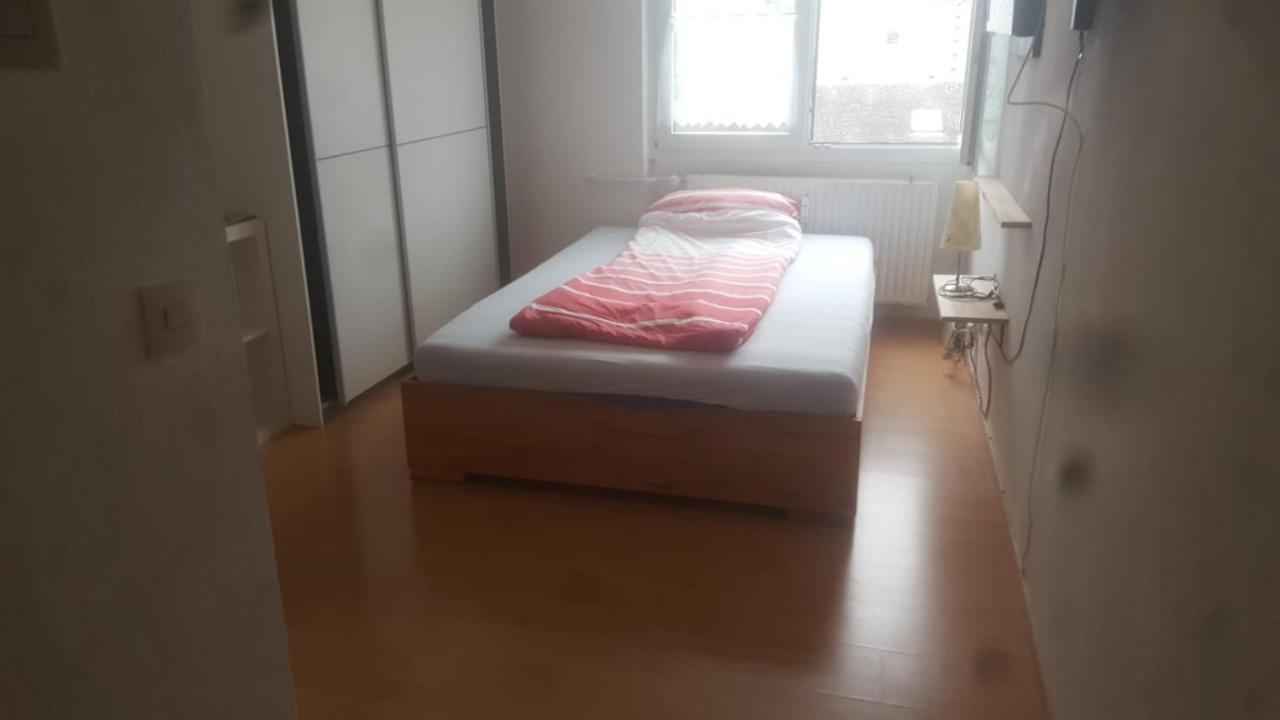 Appartement Altstadt Maguncia Exterior foto