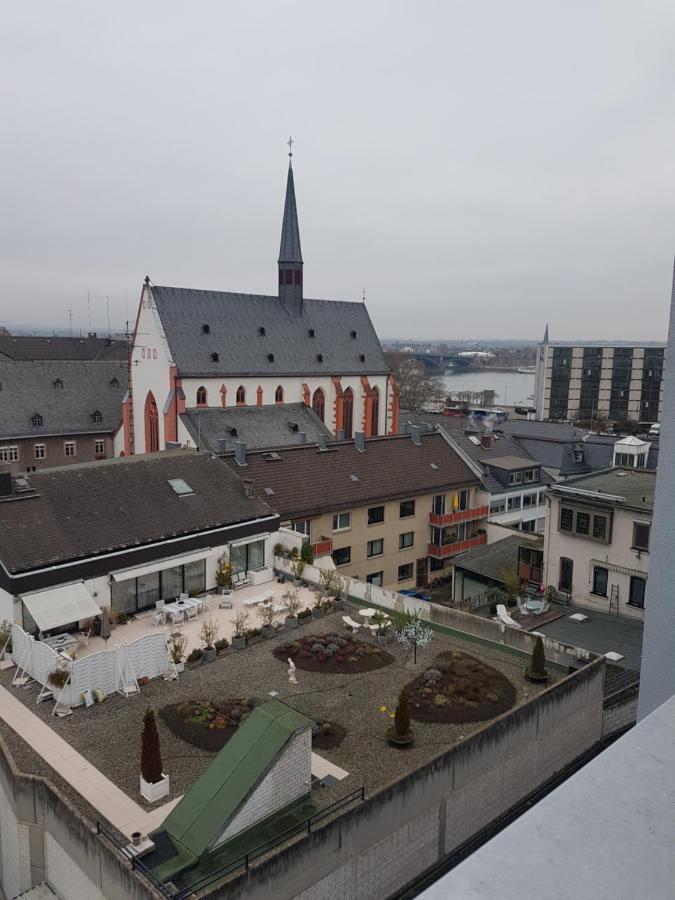 Appartement Altstadt Maguncia Exterior foto